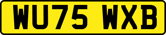 WU75WXB