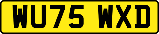 WU75WXD