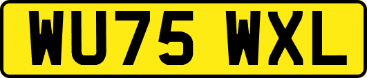 WU75WXL