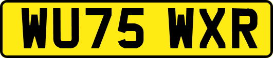 WU75WXR