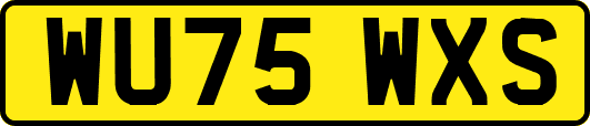 WU75WXS