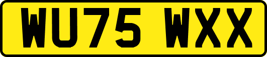 WU75WXX