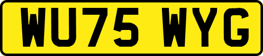 WU75WYG