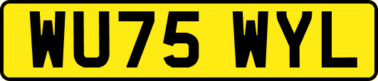 WU75WYL