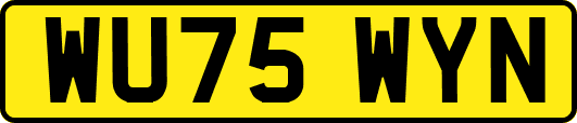 WU75WYN
