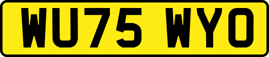 WU75WYO