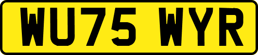 WU75WYR