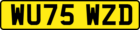 WU75WZD