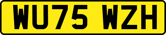 WU75WZH