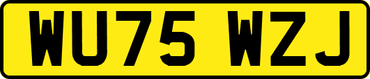 WU75WZJ
