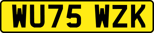 WU75WZK