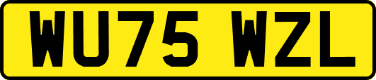 WU75WZL
