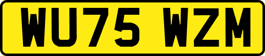 WU75WZM