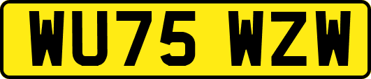 WU75WZW