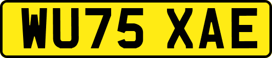 WU75XAE