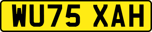 WU75XAH