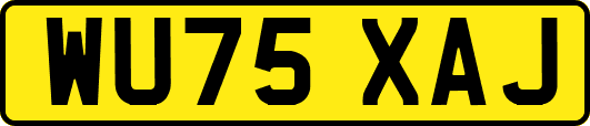 WU75XAJ