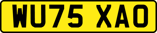 WU75XAO
