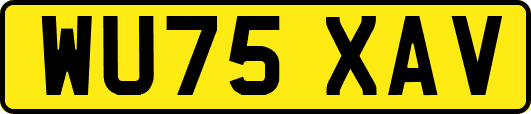 WU75XAV