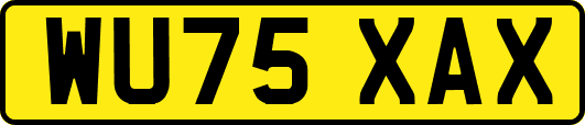 WU75XAX