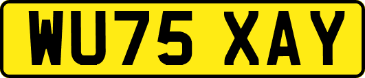 WU75XAY