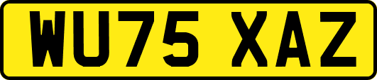 WU75XAZ