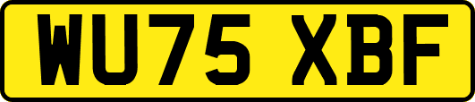 WU75XBF