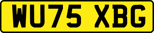 WU75XBG
