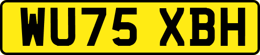 WU75XBH