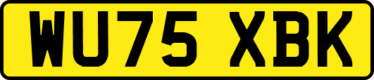 WU75XBK