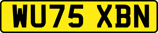 WU75XBN