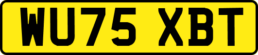 WU75XBT