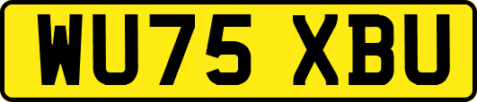 WU75XBU