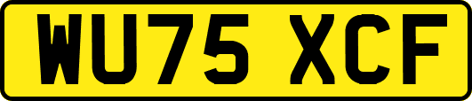 WU75XCF