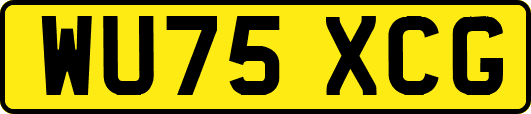 WU75XCG