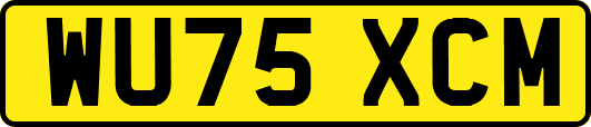 WU75XCM