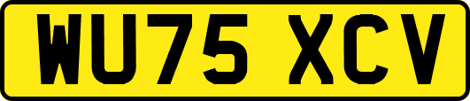WU75XCV