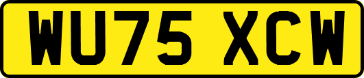 WU75XCW