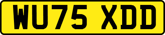 WU75XDD