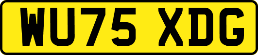 WU75XDG