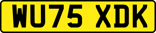 WU75XDK