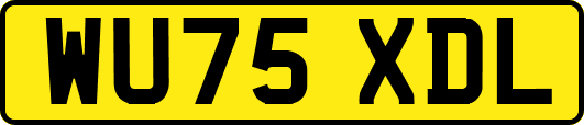 WU75XDL