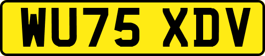 WU75XDV