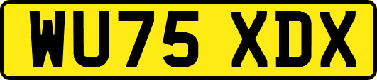 WU75XDX