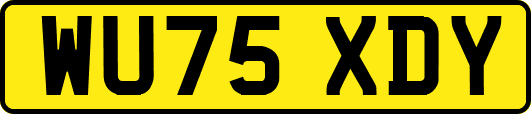 WU75XDY