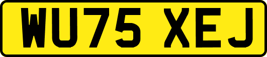 WU75XEJ