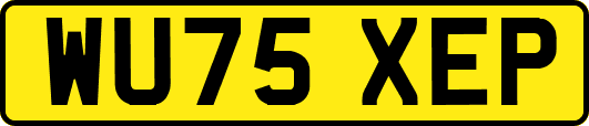 WU75XEP