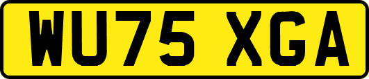 WU75XGA