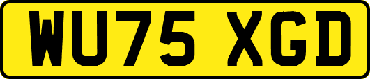 WU75XGD