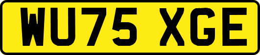 WU75XGE